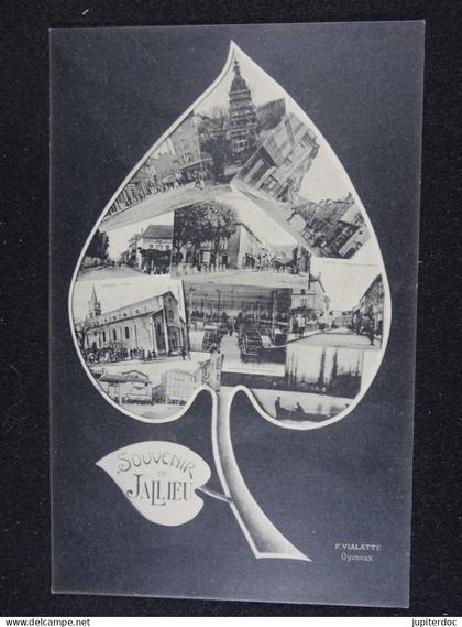 Souvenir de Jallieu