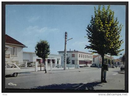 54 Jarny gendarmerie poste    D54D  K54136K  C54273C RH042716