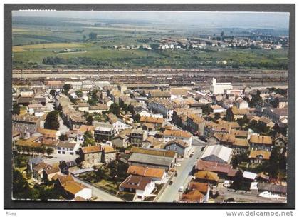54 Jarny vue aerienne    D54D  K54136K  C54273C RH042714