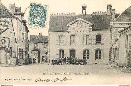 CPA Joigny - environs 89/64
