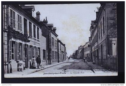 JONCHERY SUR VESLE