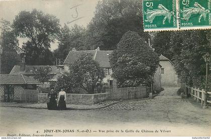 CPA Jouy en Josas 78/241
