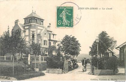 CPA Jouy en Josas 78/242