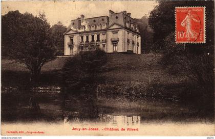CPA JOUY-en-JOSAS Chateau de Vilvert (1386320)