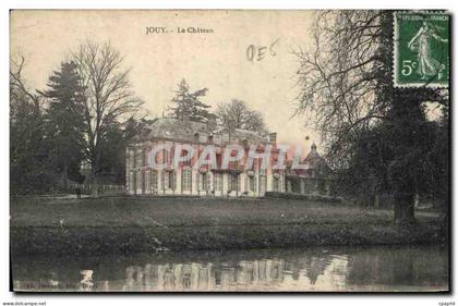 CPA Jouy Le Chateau