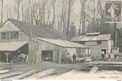 REPRO Jouy La Scierie