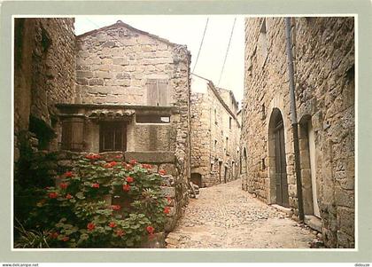 07 - Joyeuse - La Vieille Ville - Vieilles pierres - CPM - Carte Neuve - Voir Scans Recto-Verso