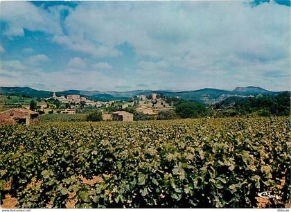 07 - Joyeuse - Vue Générale - CPM - Carte Neuve - Voir Scans Recto-Verso