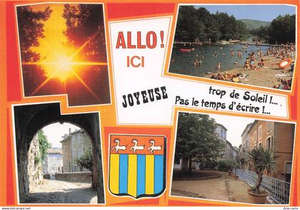 7 JOYEUSE PLAGE DE JOYEUSE