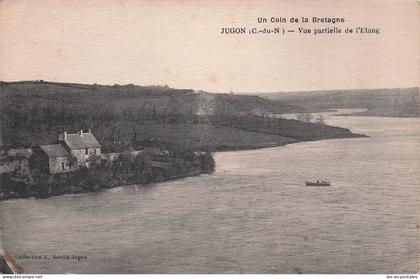 22 JUGON LES LACS ETANG DE JUGON