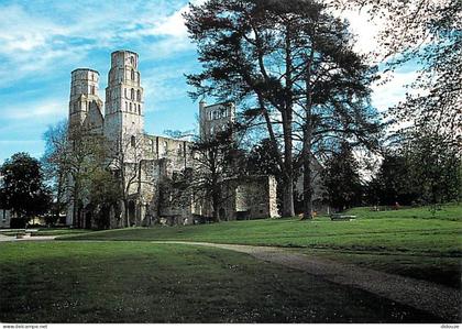76 - Jumièges - Abbaye de Jumièges - Vue Générale - Carte Neuve - CPM - Voir Scans Recto-Verso