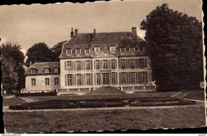 Abbaye de Jumieges - Maison Abbatiale - CPA