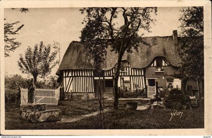 Jumieges - Ferme a Normande - La Douce France - CPA