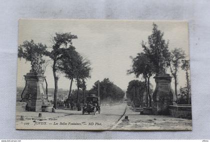 AA269, Juvisy, les Belles Fontaines, Essonne 91