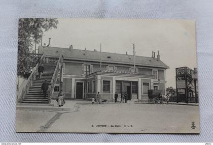 ,Juvisy, la gare, Essonne 91