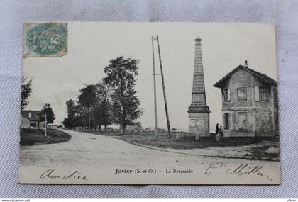 Juvisy, la Pyramide, Essonne 91
