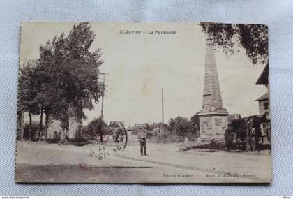 Juvisy, la Pyramide, Essonne 91