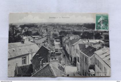 Juvisy, le panorama, Essonne 91