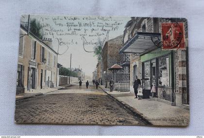 Juvisy, rue Pasteur, Essonne 91