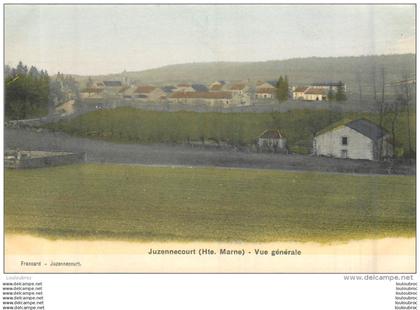 52 JUZENNECOURT VUE GENERALE