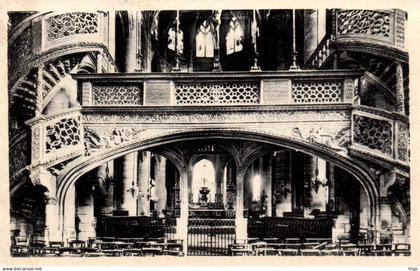 Paris (Église Saint Étienne du Mont) - le Jubé