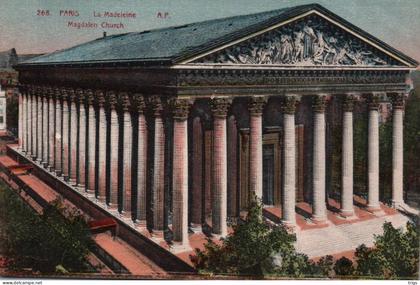 Paris - La Madeleine