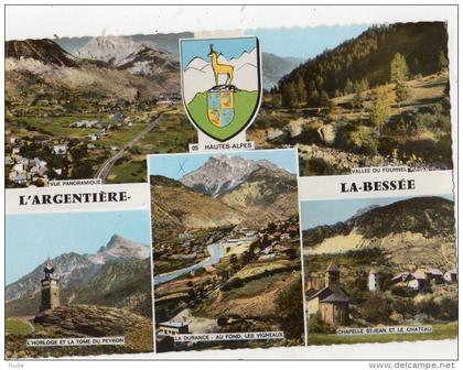 L'ARGENTIERE-LA-BESSEE MULTIVUES