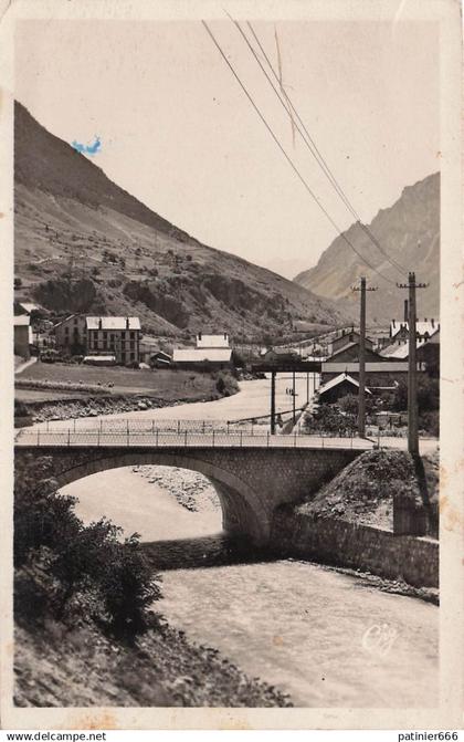 l'argentiere pont de la gironde