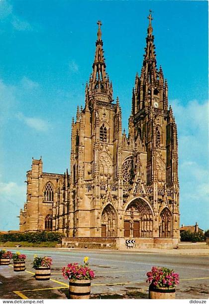 Carte Postale - 51 - L'Epine - Basilique Notre Dame de l'Epine - CPM - Carte Neuve - Voir Scans Recto-Verso - Poscard -