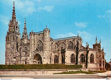 Carte Postale - 51 - L'Epine - Basilique Notre Dame de l'Epine - Le côté sud - CPM - Carte Neuve - Voir Scans Recto-Vers