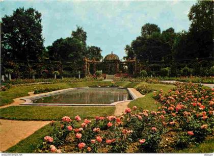 94 - L'Hay les Roses - La Roseraie - Fleurs - Roses - CPM - Voir Scans Recto-Verso