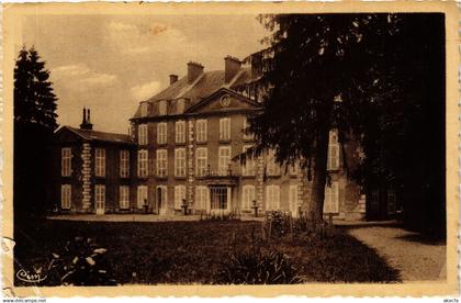 CPA l'ISLE-sur-SEREIN - Le Chateau (658841)
