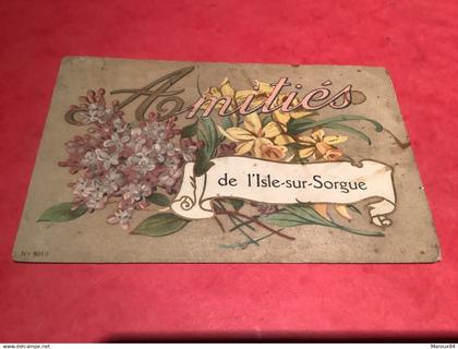 84 .amitiés de l’isle sur sorgue