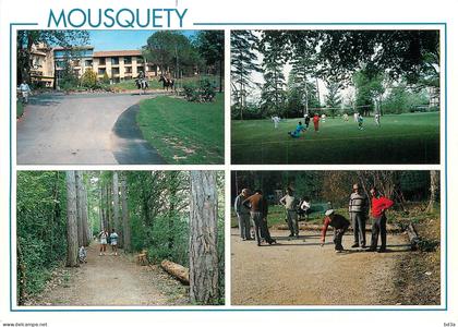 84 - L'ISLE SUR SORGUE  MOUSQUETTY