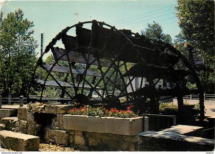 CPM Isle sur Sorgue (Vaucluse) La Venise Francaise Roue a aubes