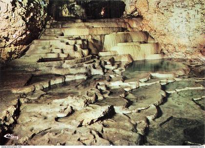38 LA BALME LES GROTTES GROTTES DE LA BALME