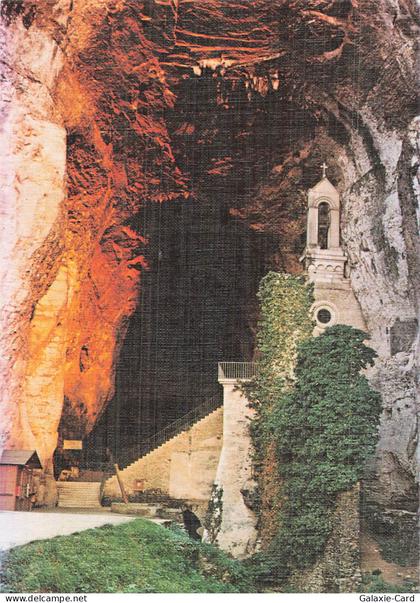 38 LA BALME LES GROTTES GROTTES DE LA BALME