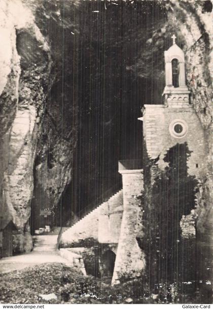 38 LA BALME LES GROTTES LES GROTTES DE LA BALME