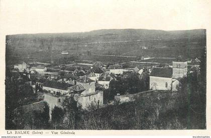 46733 - LA BALME LES GROTTES - VUE GENERALE