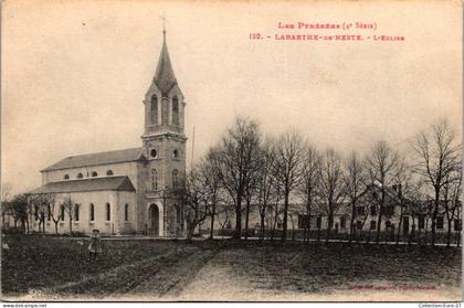 (25/11/25) 65-CPA LA BARTHE DE NESTE