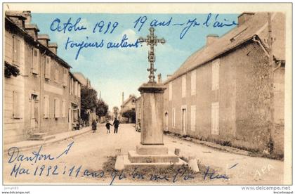LABARTHE DE NESTE GRAND'RUE (LOT T10)