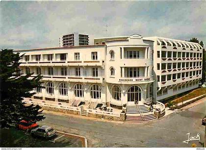 44 - La Baule - La Résidence Saint Saens - Automobiles - CPM - Voir Scans Recto-Verso