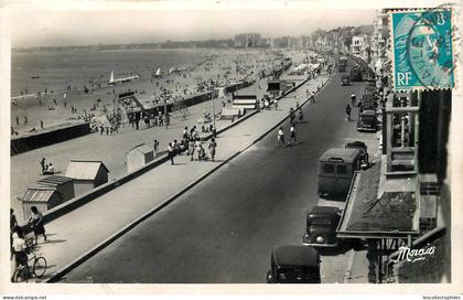 47553 - LA BAULE ESCOUBLAC - CPSM - VUE GENERALE DE LA PLAGE
