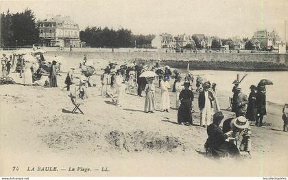 47559 - LA BAULE ESCOUBLAC - LA PLAGE