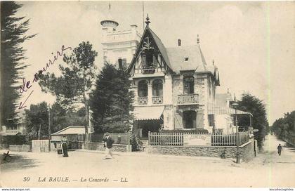 47589 - LA BAULE ESCOUBLAC - LA CONCORDE