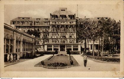 CPA La Baule Hotel Royal