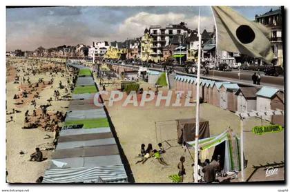 CPM La Baule La Plage