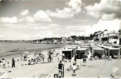 47641 - LA BERNERIE EN RETZ - CPSM - LA GRANDE PLAGE