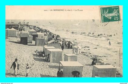 a921 / 089 44 - LA BERNERIE EN RETZ La Plage