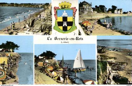 CPA La Bernerie En Retz
